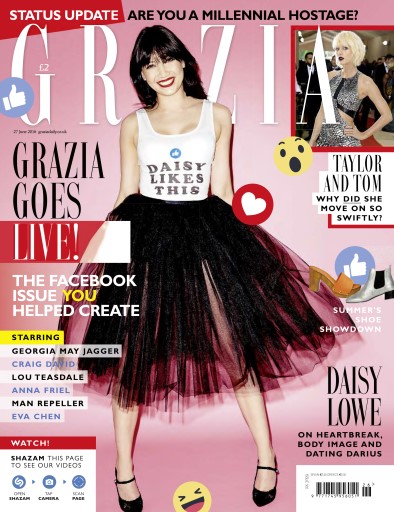 Grazia issue 