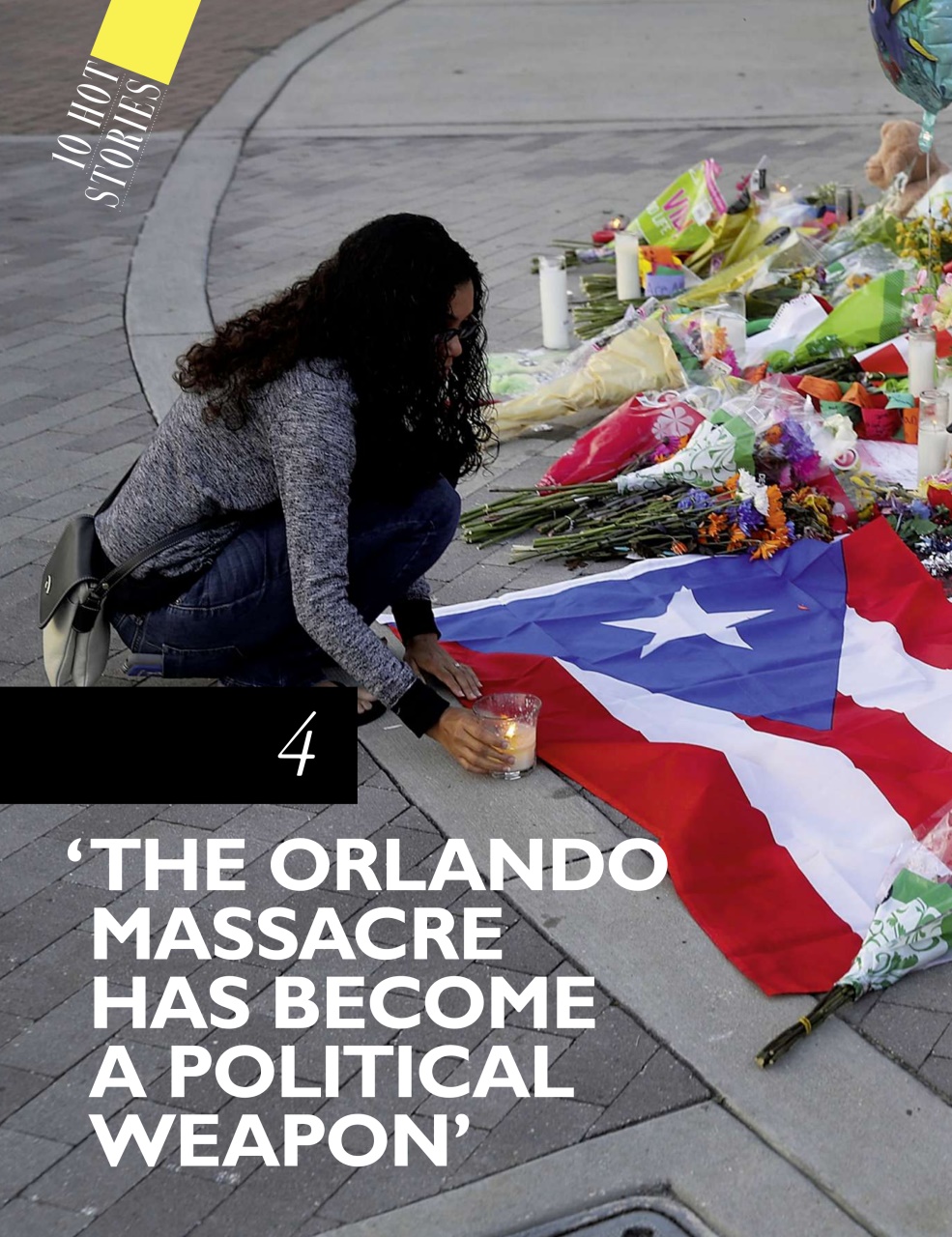 Grazia Preview Pages