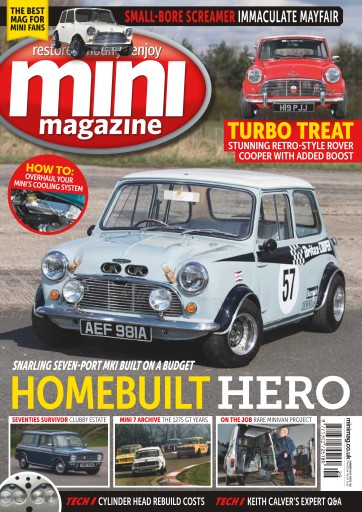 Mini Magazine issue 