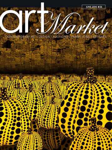 Art Market Magazine issue #26 June 2016
