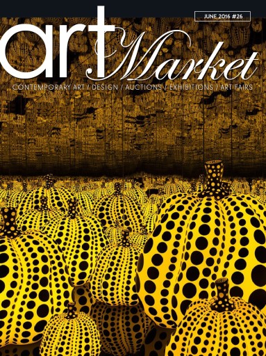 Art Market Magazine issue 