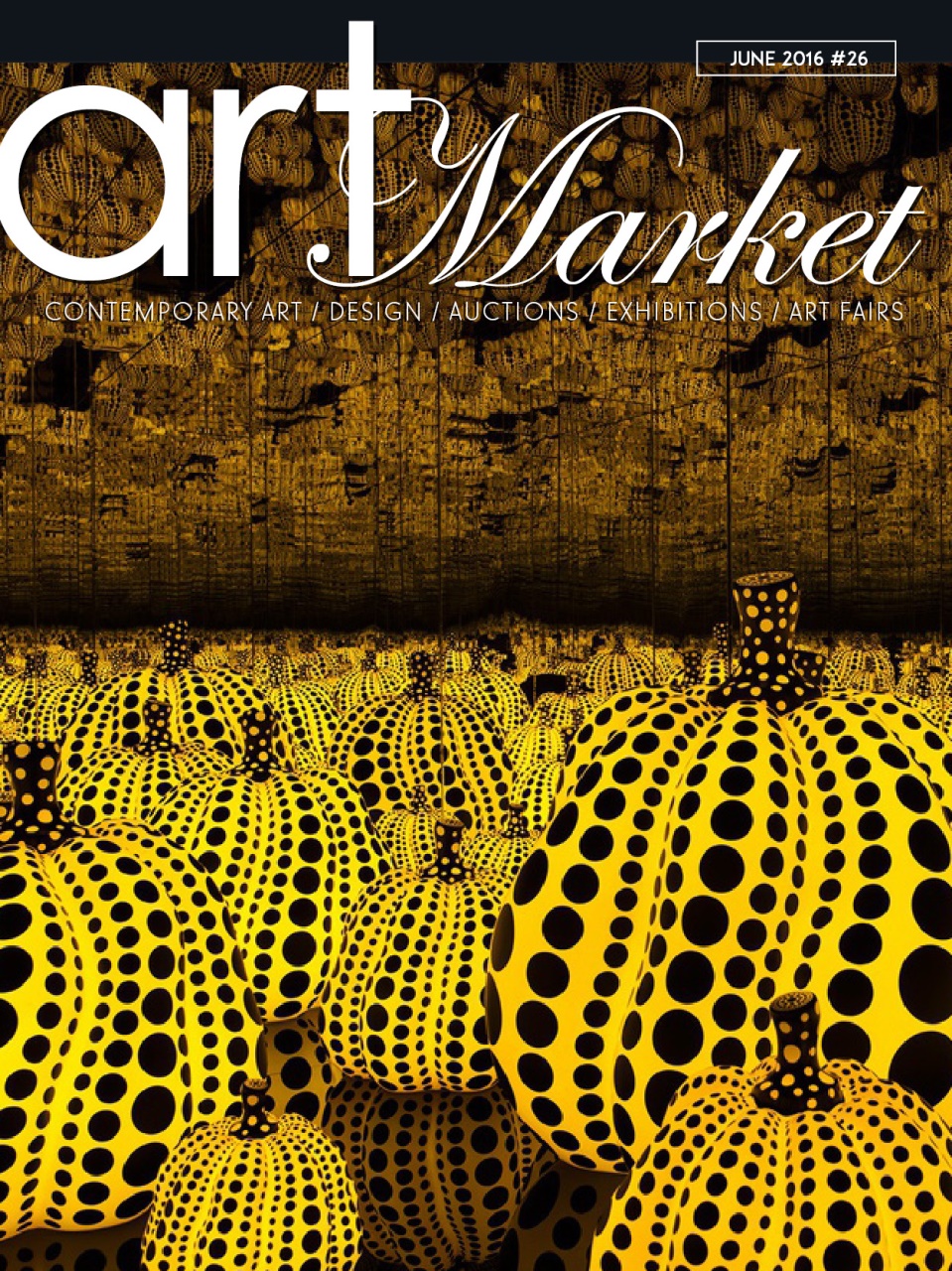 Art Market Magazine Preview Pages