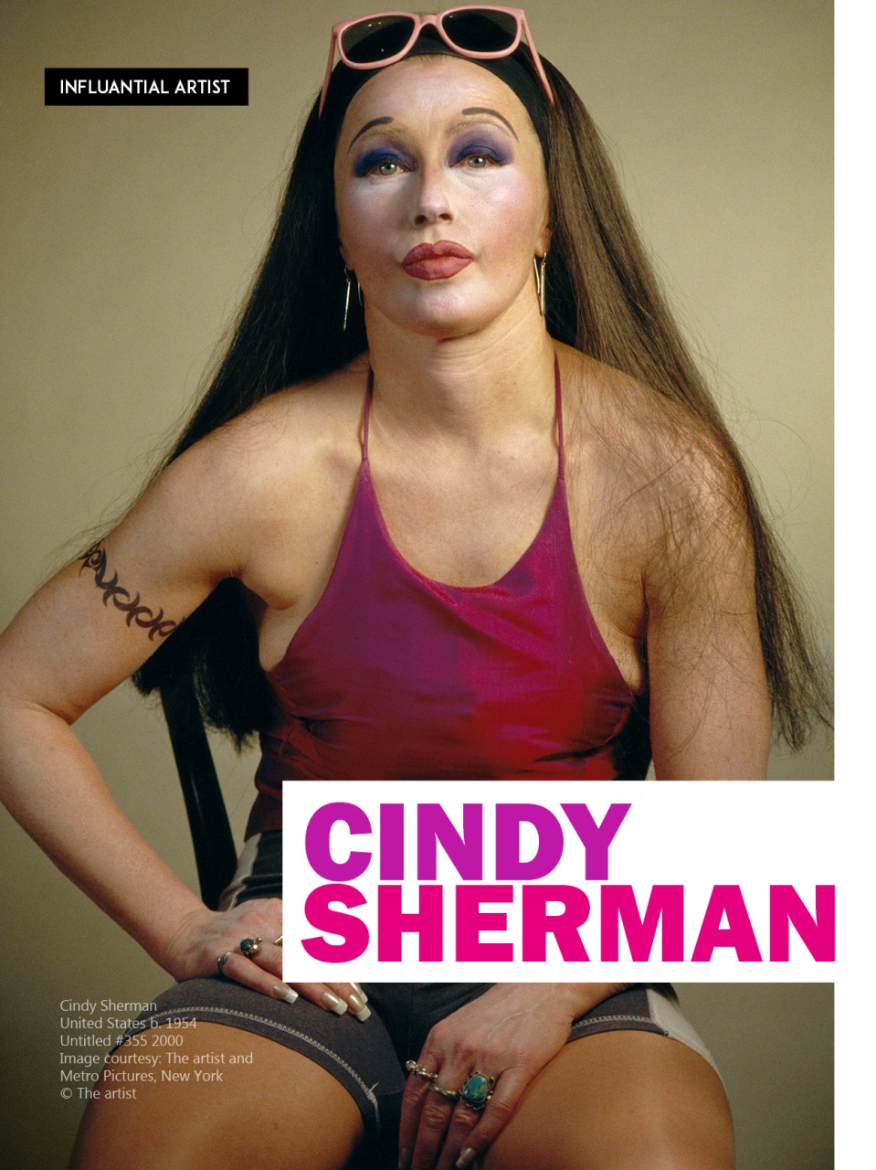 Art Market Magazine Preview Pages