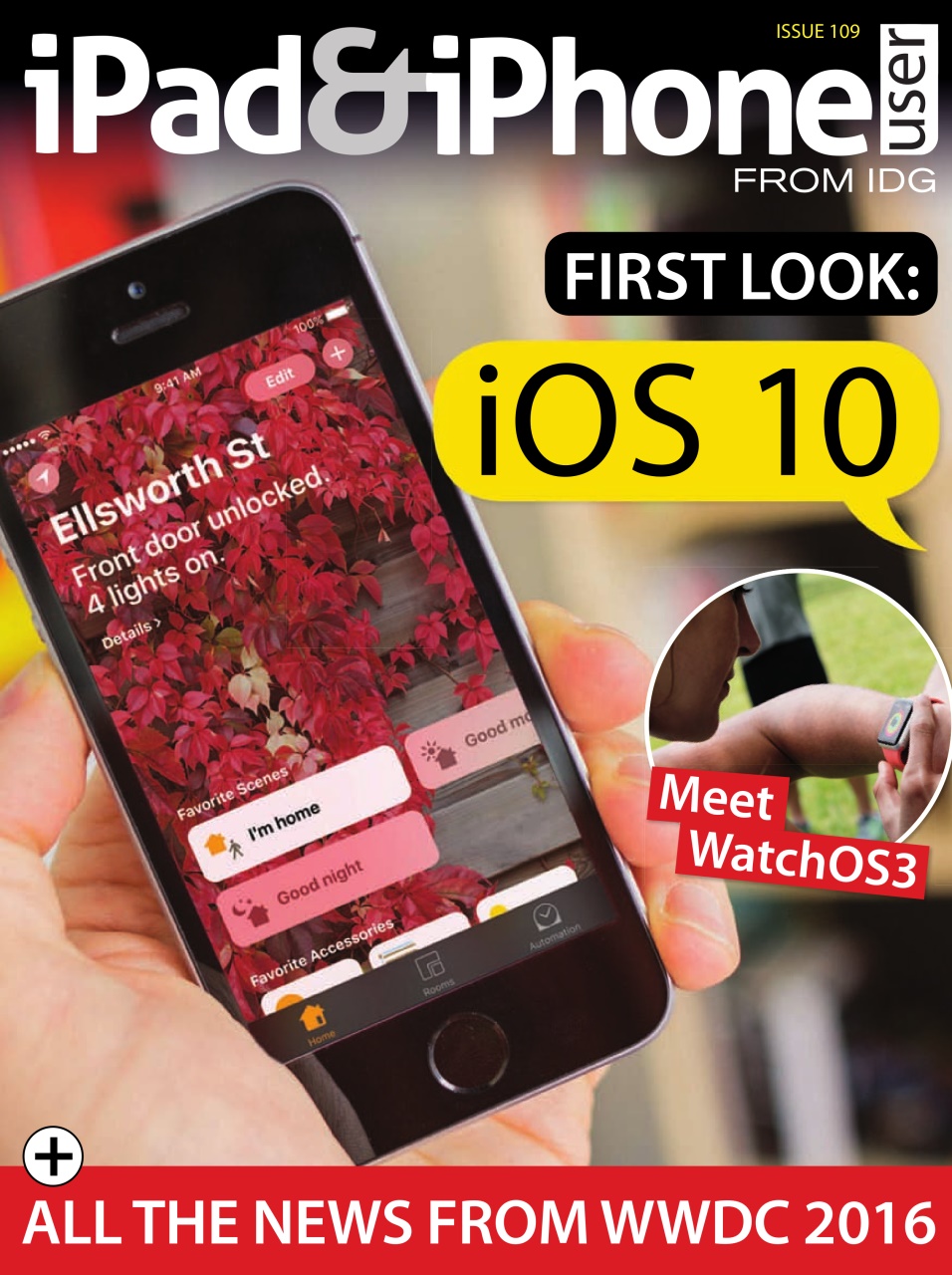 iPad and iPhone User Preview Pages
