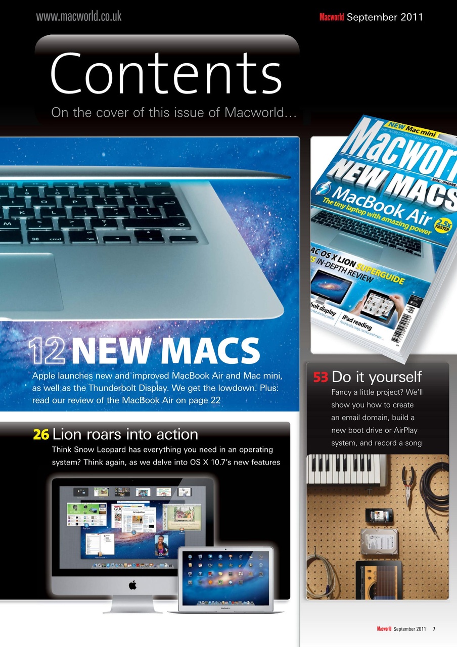Macworld Preview Pages
