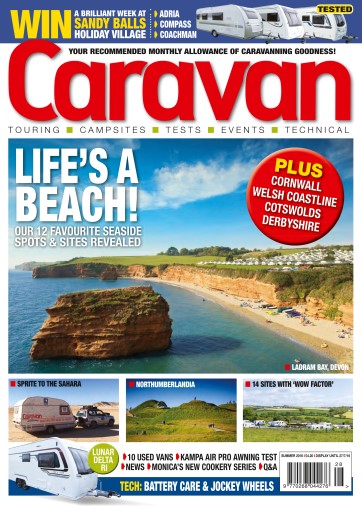 Caravan Magazine issue 
