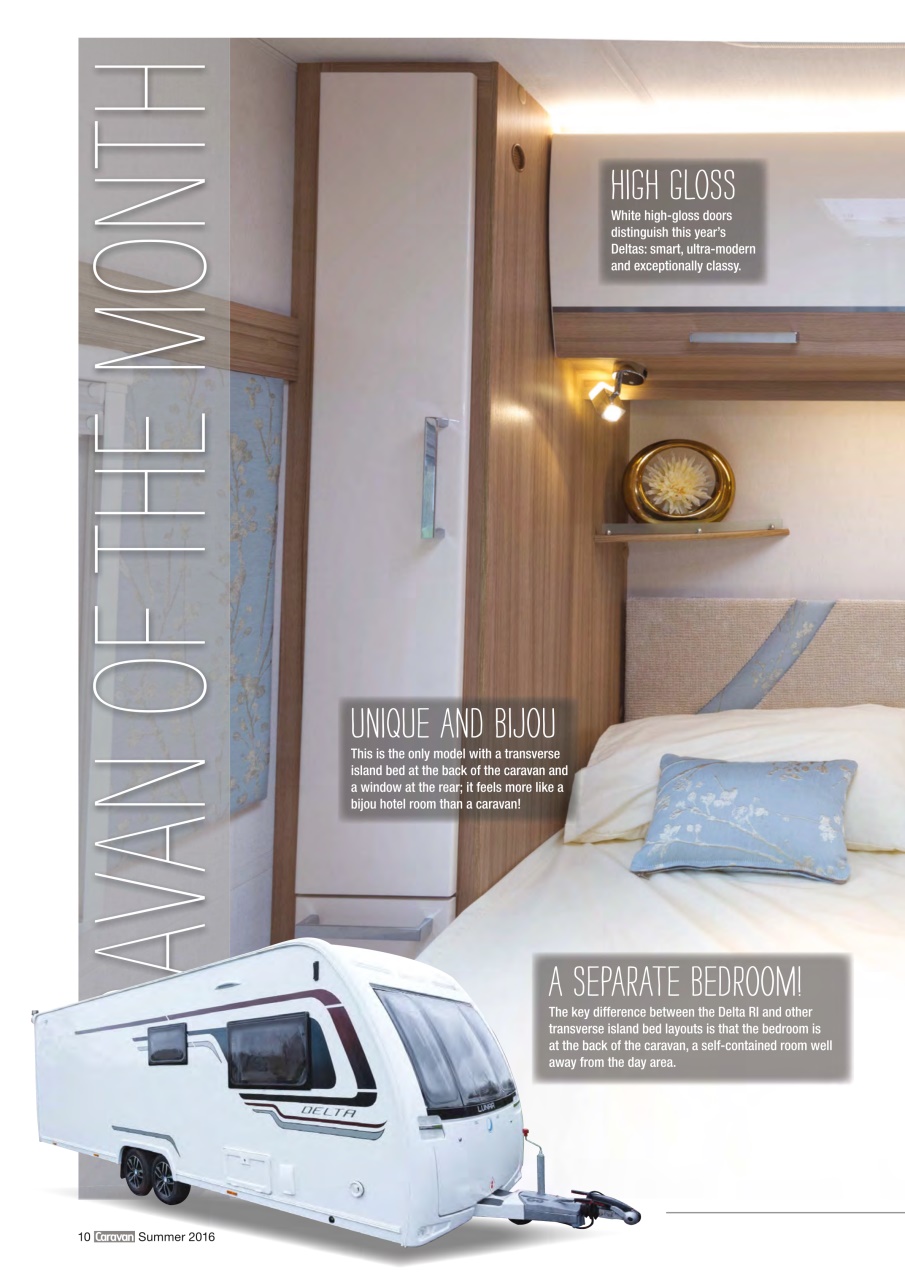 Caravan Magazine Preview Pages