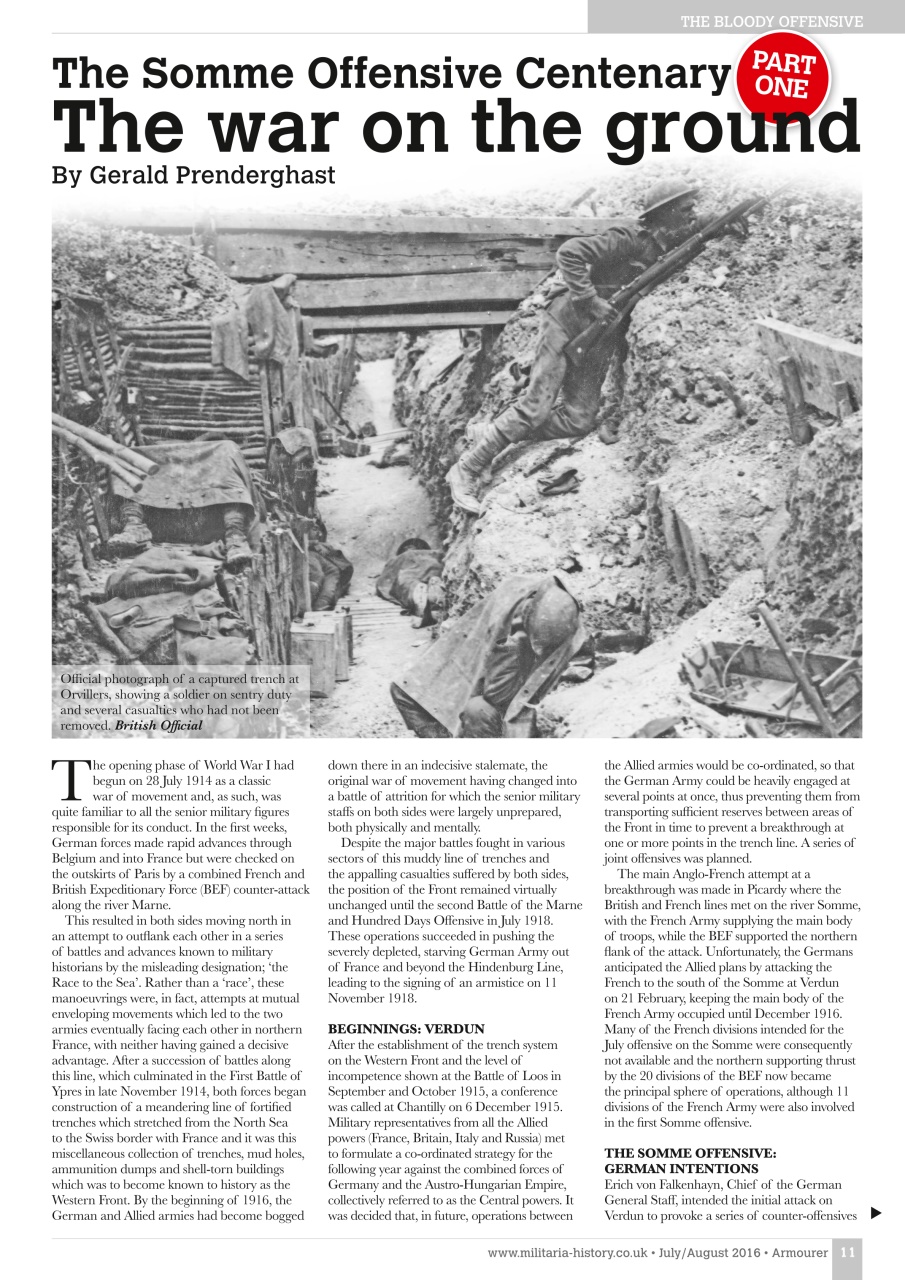 The Armourer Preview Pages