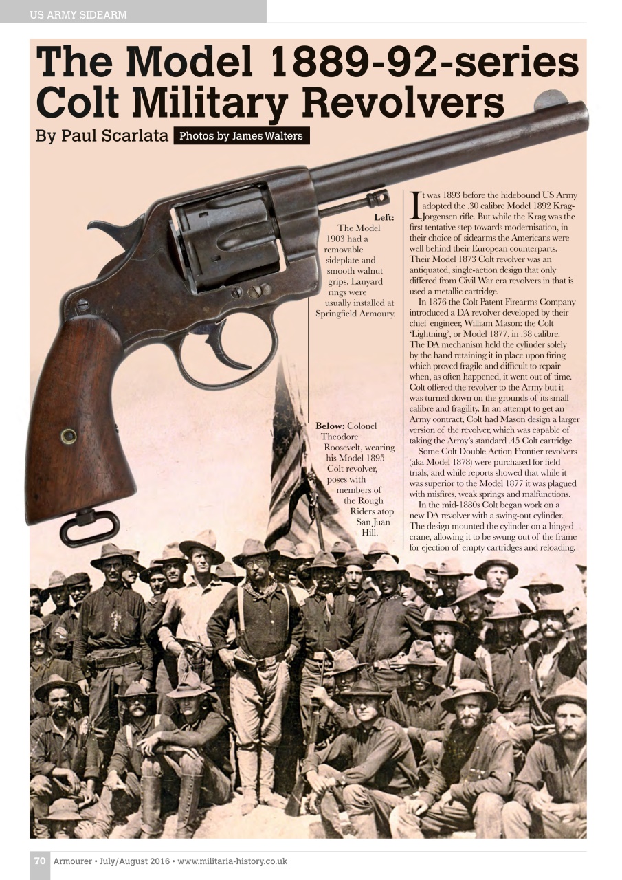 The Armourer Preview Pages