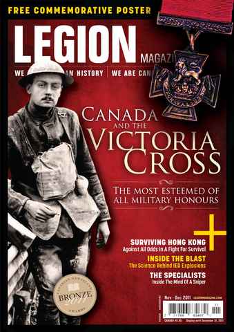 Legion issue November-December 2011