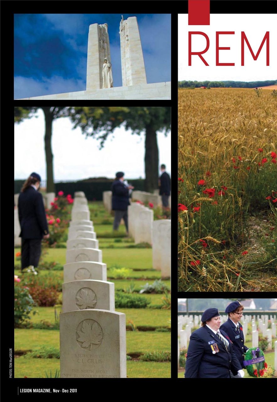 Legion Preview Pages