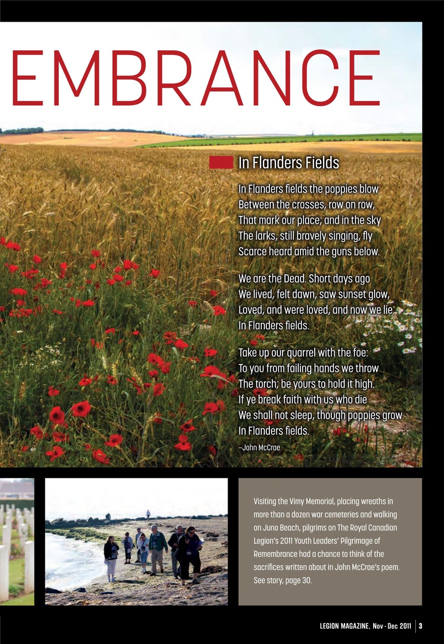 Legion Preview Pages