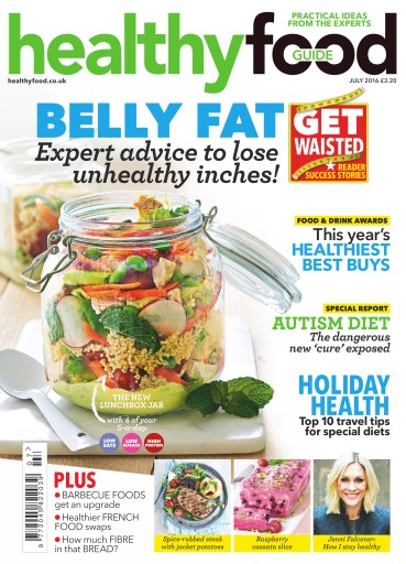 Healthy Food Guide issue 