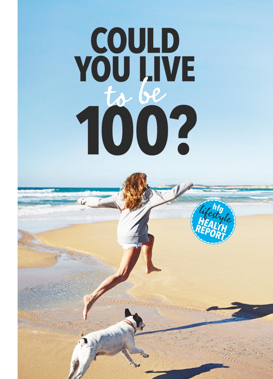 Healthy Food Guide Preview Pages