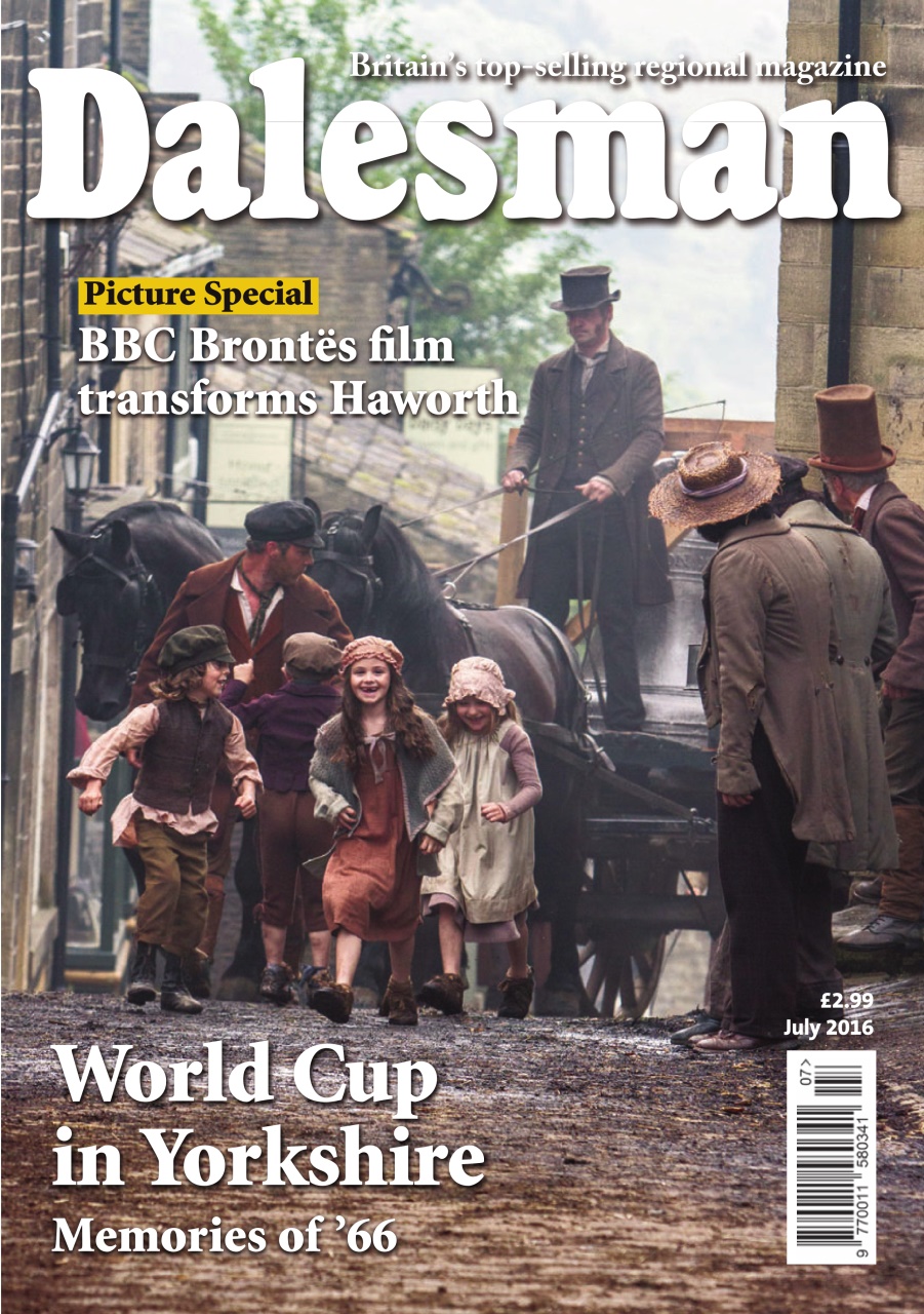 The Yorkshire Dalesman Preview Pages