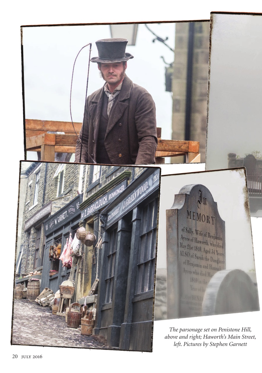 The Yorkshire Dalesman Preview Pages