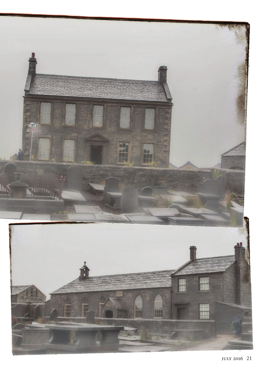 The Yorkshire Dalesman Preview Pages