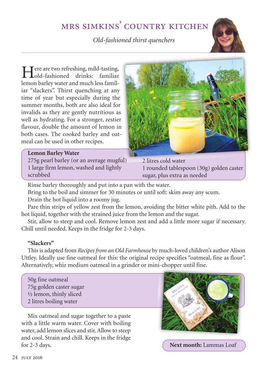 The Yorkshire Dalesman Preview Pages