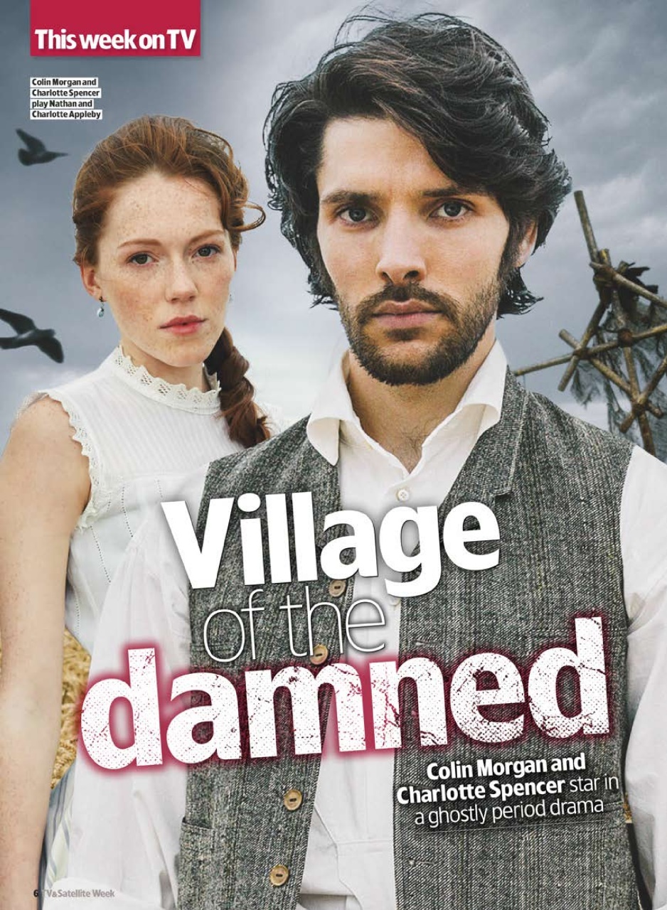 TV & Satellite Week Preview Pages