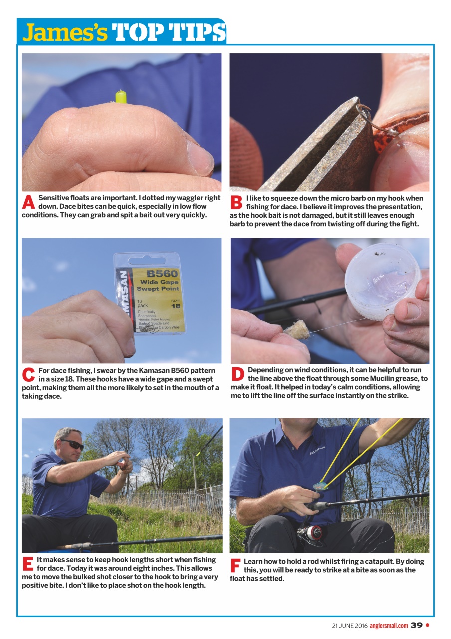 Anglers Mail Preview Pages