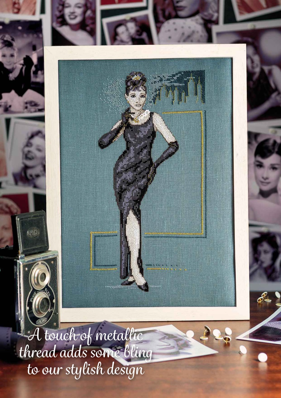 Cross Stitch Collection Preview Pages