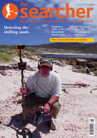The Searcher issue August 2016