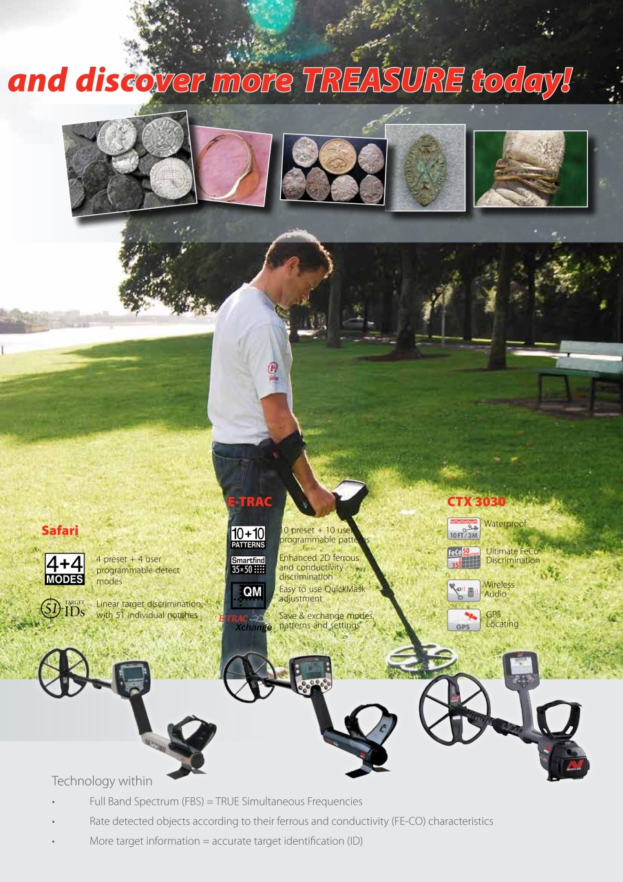 The Searcher Preview Pages