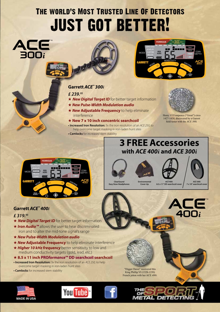 The Searcher Preview Pages