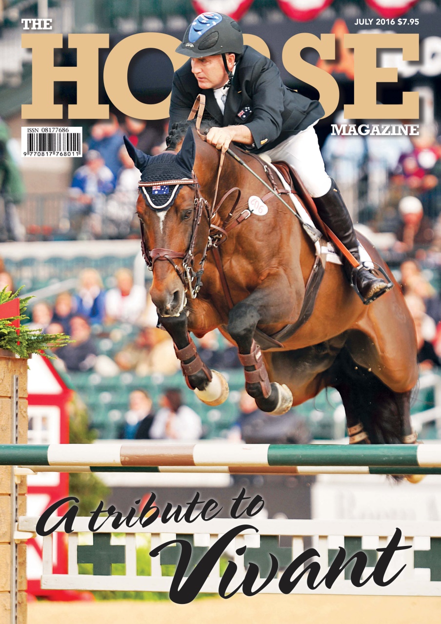 The Horse Magazine Preview Pages