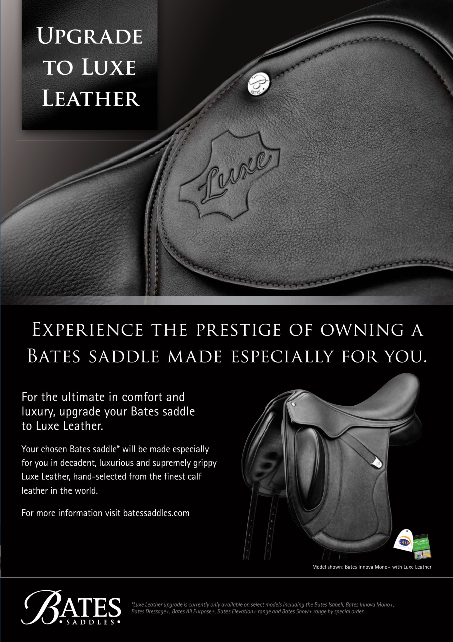 The Horse Magazine Preview Pages