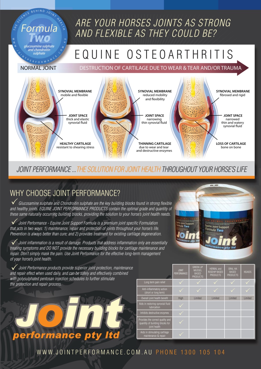 The Horse Magazine Preview Pages