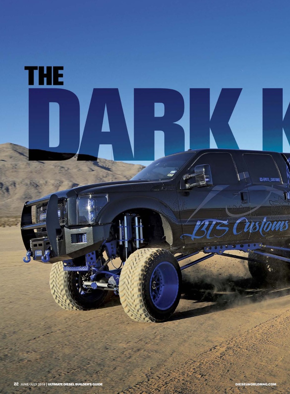 Ultimate Diesel Builders Guide Preview Pages