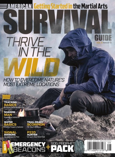 American Outdoor Guide: Boundless issue 