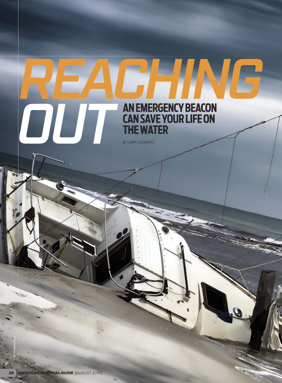 American Outdoor Guide: Boundless Preview Pages