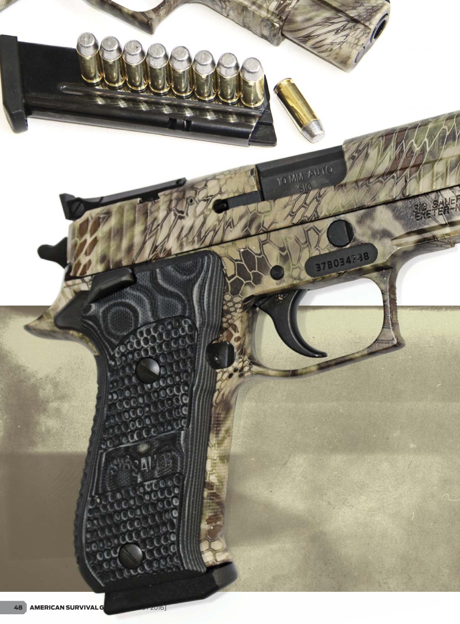 American Outdoor Guide: Boundless Preview Pages