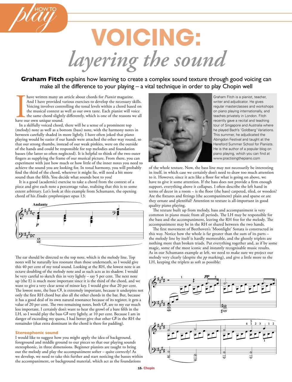 Pianist Preview Pages