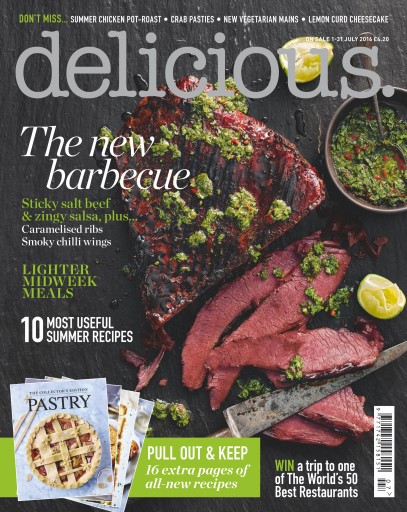 delicious. Magazine issue 