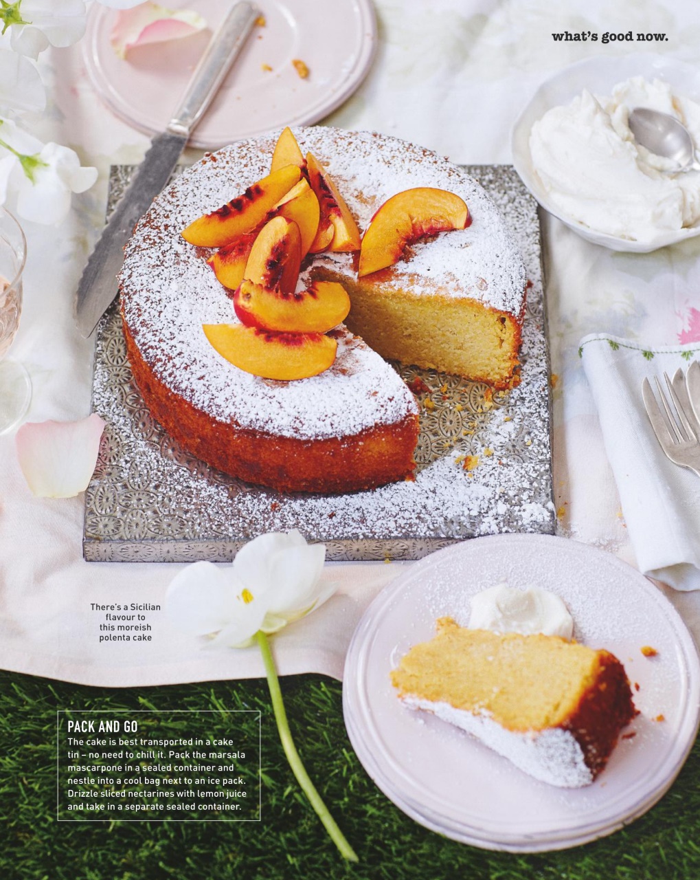 delicious. Magazine Preview Pages