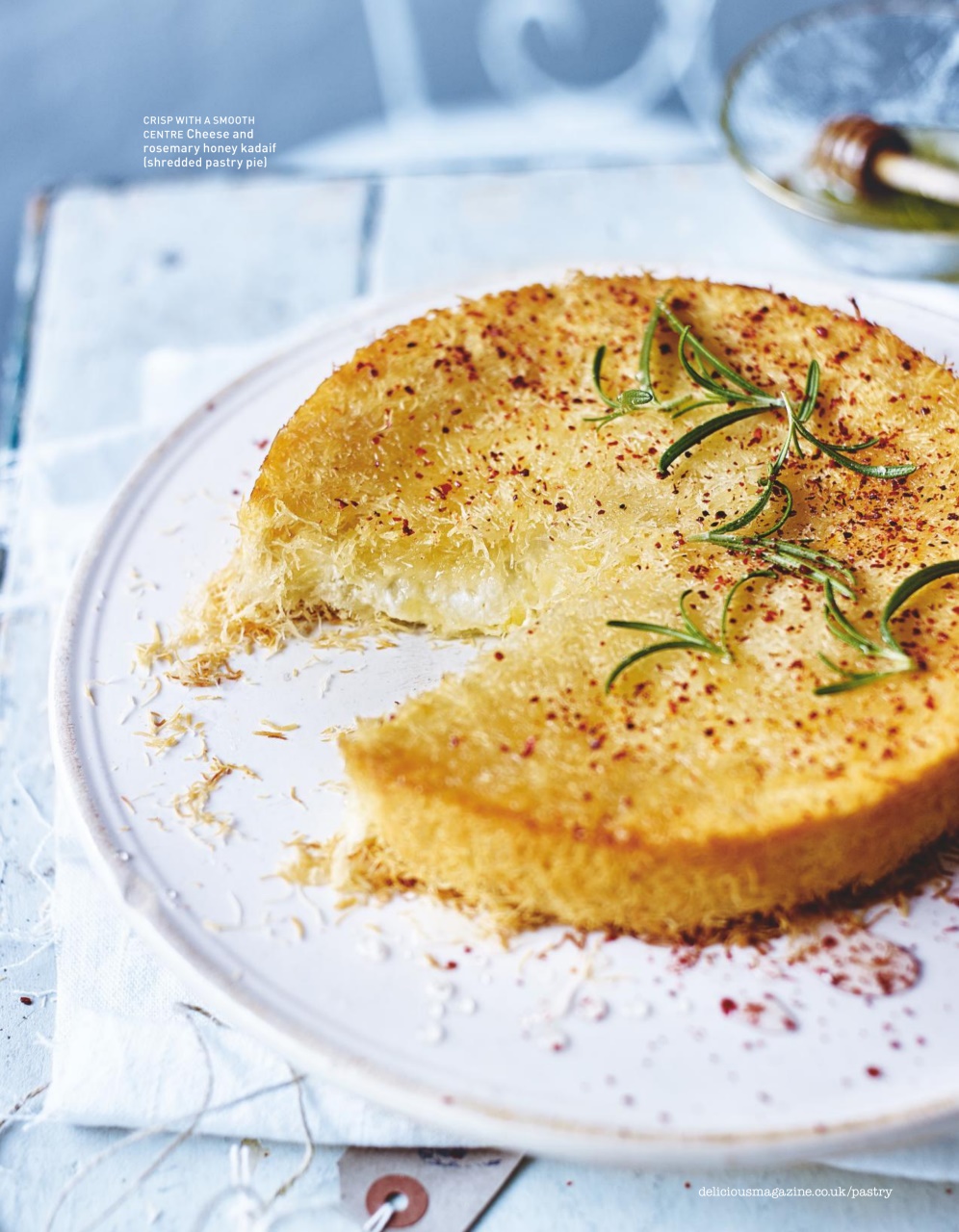 delicious. Magazine Preview Pages