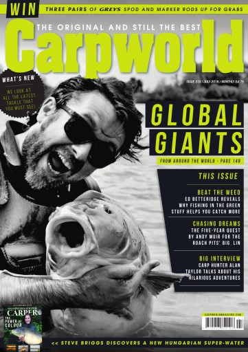 Carpworld issue 