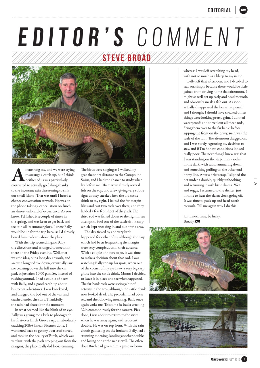 Carpworld Preview Pages