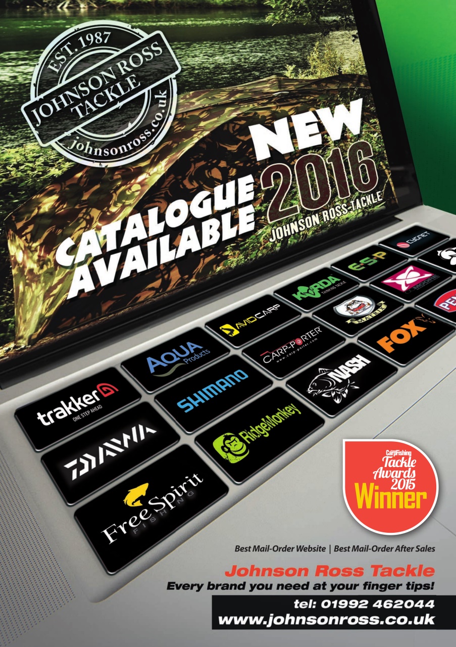 Carpworld Preview Pages