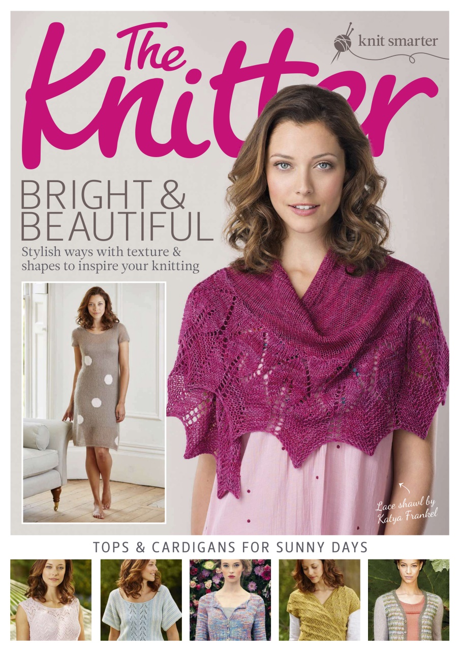 The Knitter Preview Pages