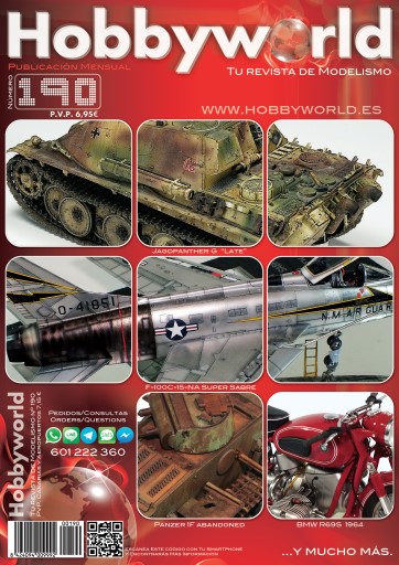 Hobbyworld issue 