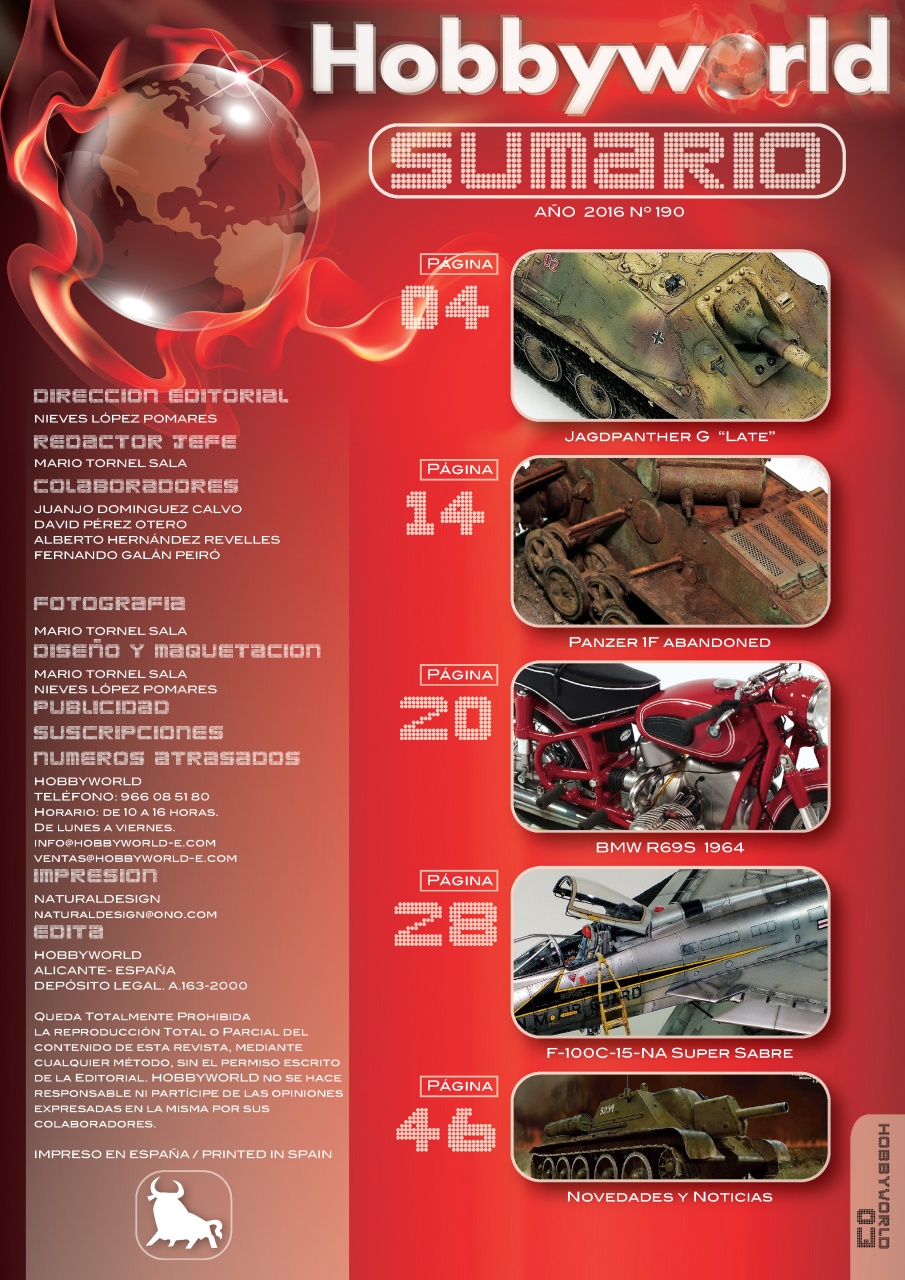 Hobbyworld Preview Pages