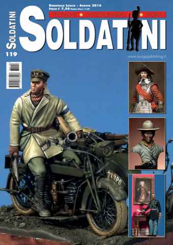Soldatini issue 119