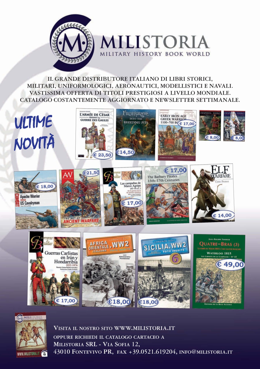 Soldatini Preview Pages