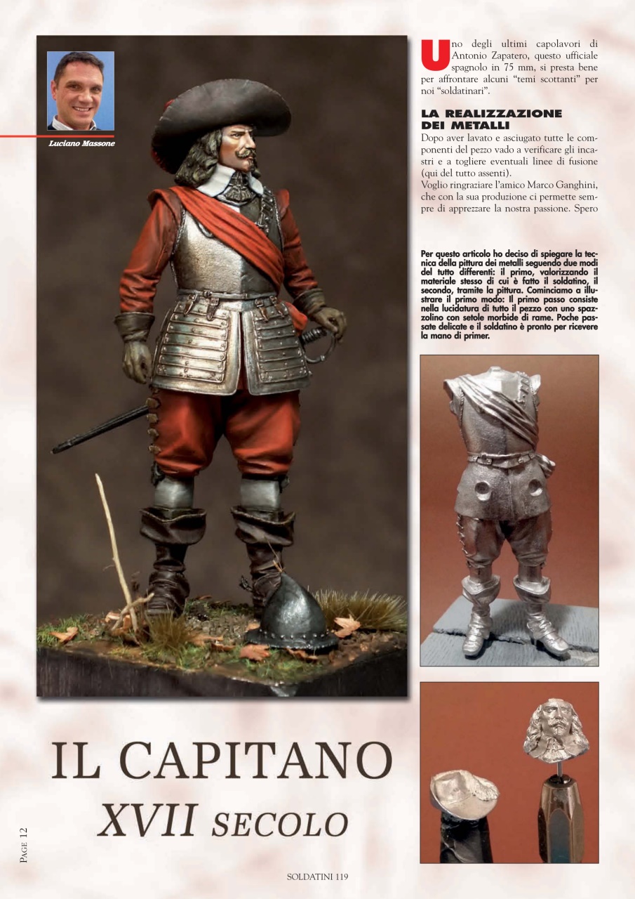 Soldatini Preview Pages