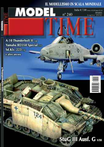 Model Time issue 240