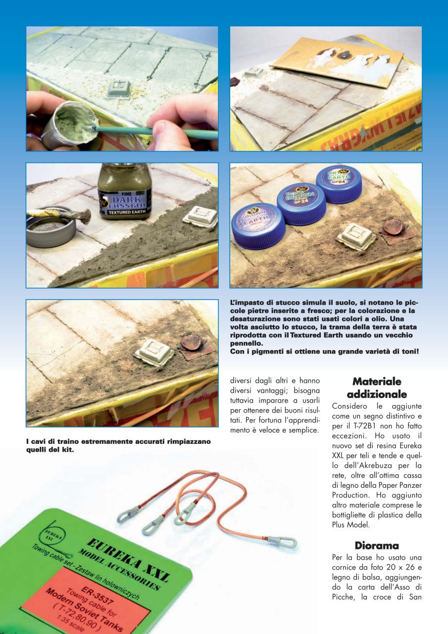 Steel Art Preview Pages